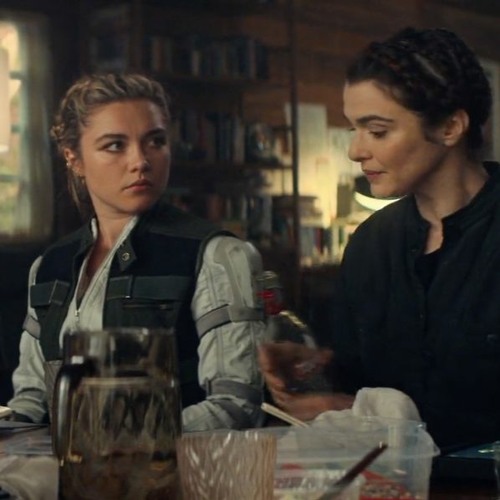 I don't recognize you anymore