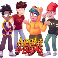 Alpha Betas - This is Alpha Team game over remix