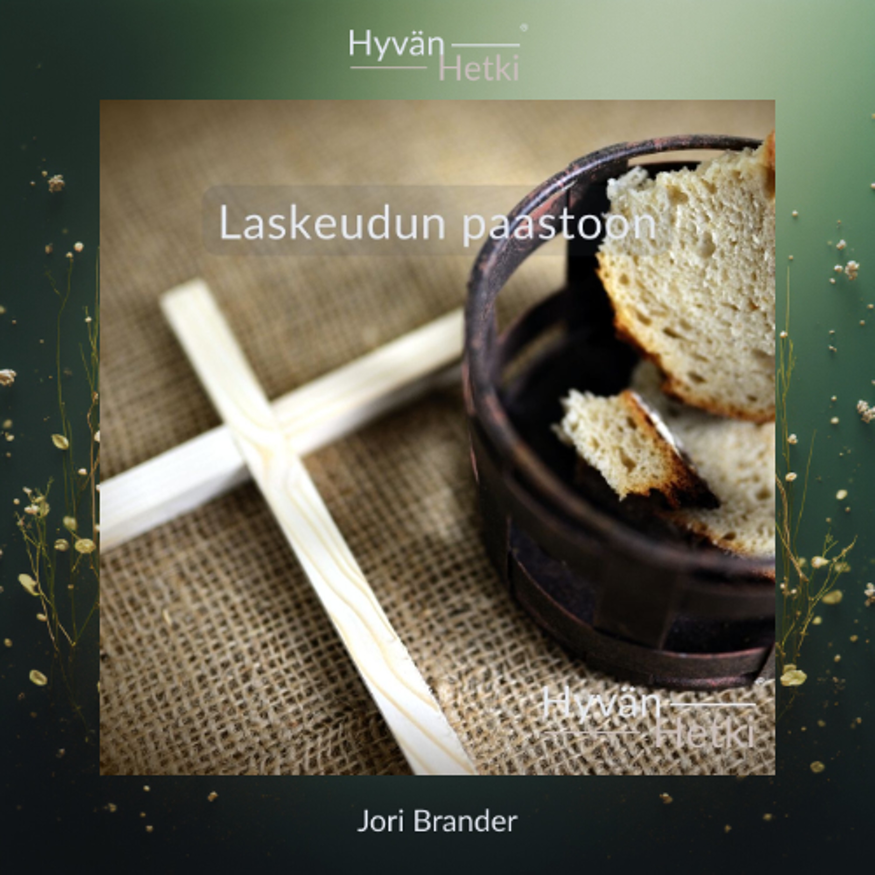Laskeudun paastoon (17.02.2026)