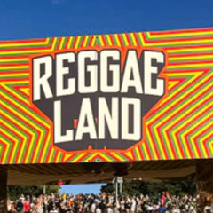 REGGAE LAND 2025 SUMMER MIX - DJ BRUM GENERAL