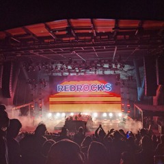 Above & Beyond Live @ Red Rocks Amphitheatre 2022-10-22 (Recreated)