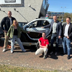 Ewoud Bouma (Universiteit van het Noorden) - De Ondernemer Mobiliteits Maand 8 april 2025 deel 4