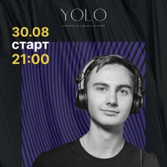 YOLO 30.08.25