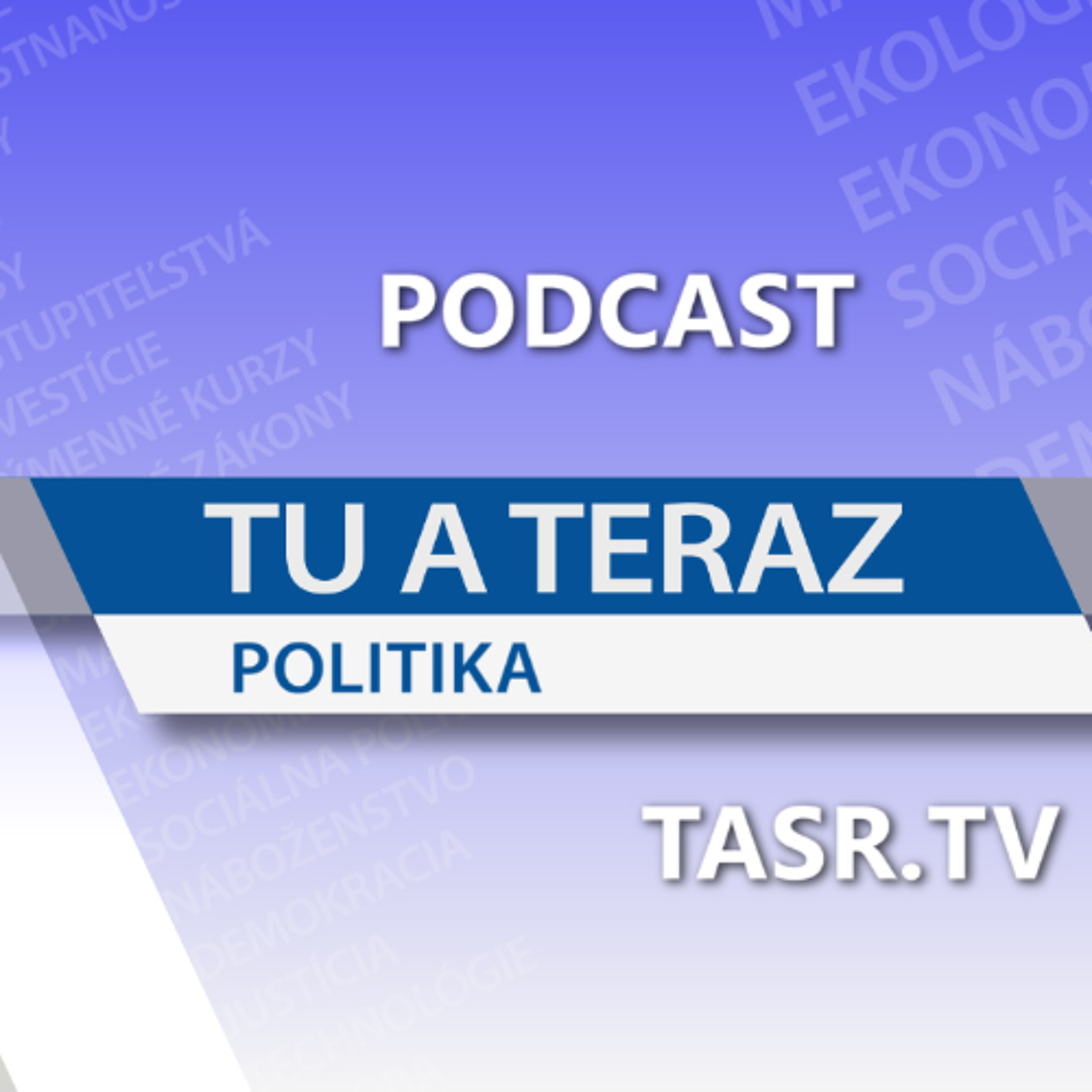 Podcasty skupiny webov TASR