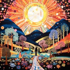 空想多民族 軌跡と祈り☆09 - ハルモニア