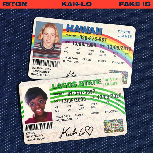 Fake I.D x Liverpool Street In The Rain