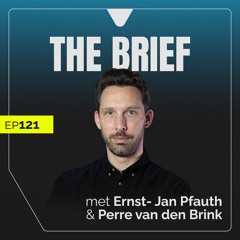 121 – Ernst-Jan Pfauth en Perre van den Brink - Is Substack de gamechanger voor creators en merken?