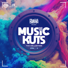 Music Kuts - The Collection Vol.1 - Mixed By Fracus & Darwin