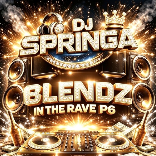 Stream BLENDZ IN THE RAVE P6 by DJSPRINGA | Listen online for free on ...