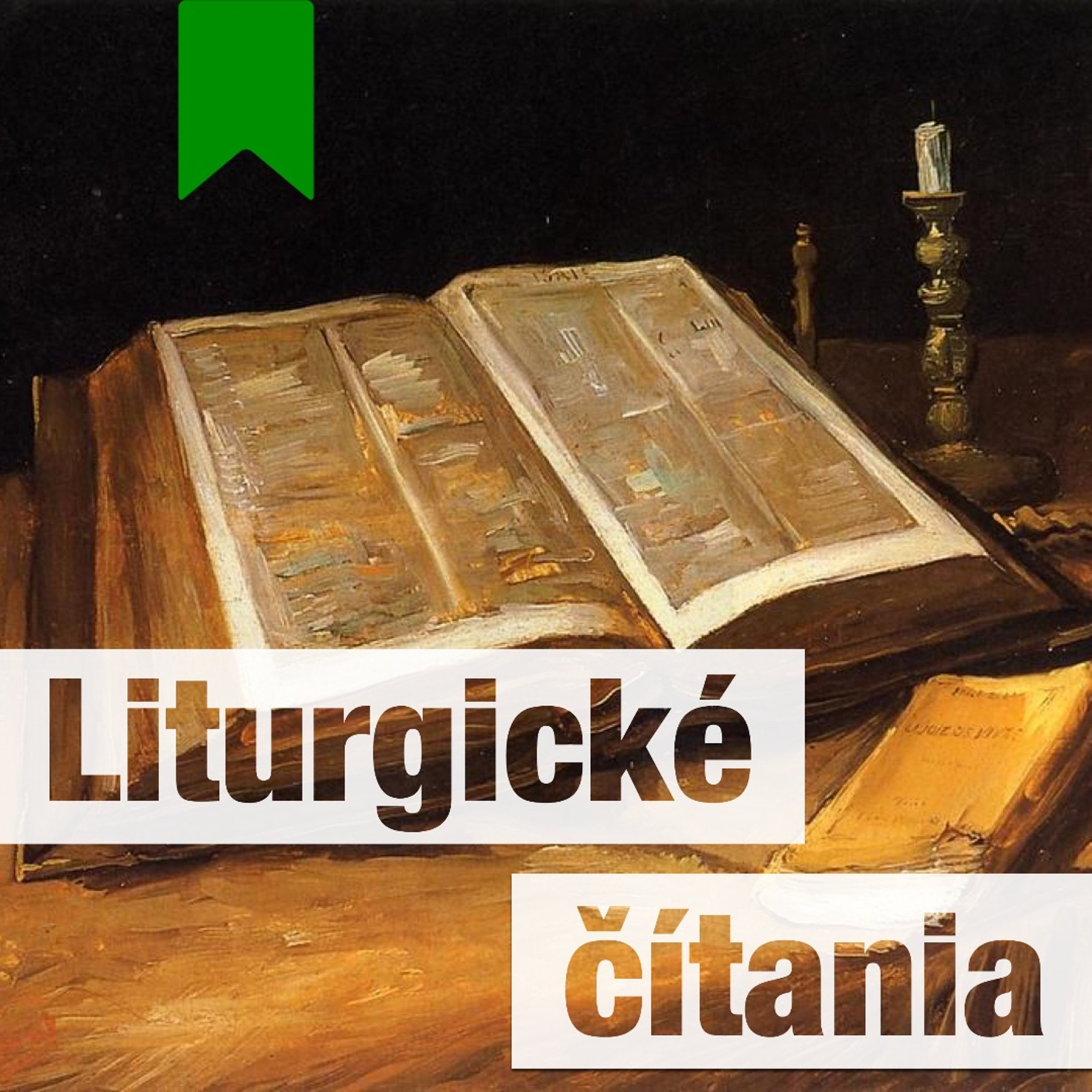 24.7.2026 Piatok 16. týždňa v Cezročnom období (ľubovoľná spomienka) episode artwork