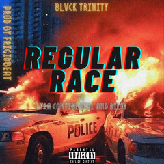 Regular Race (feat.RIL3Y) [prod. Frigidbeat]