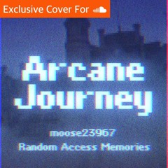 5. Restless Dreams (Arcane Journey)