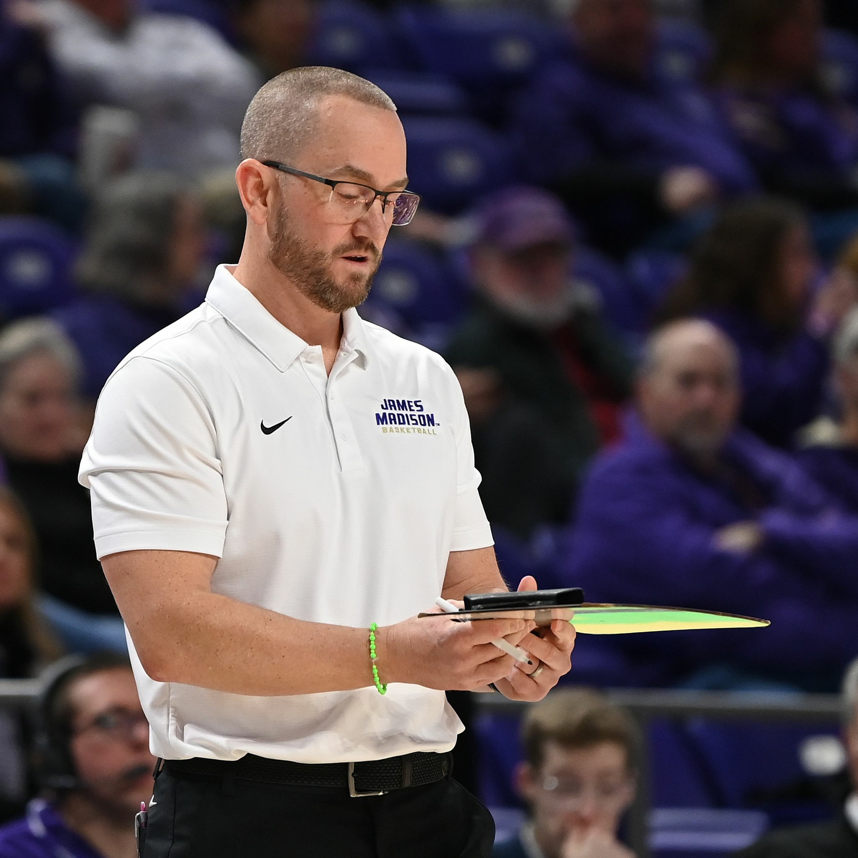 JMU vs. Georgia Southern Women's Basketball | Jan. 18, 2024 | Sean O'Regan Postgame episode artwork
