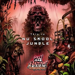 Various Artists - This Is Nu Skool Jungle Album [24 Karat Recordings]