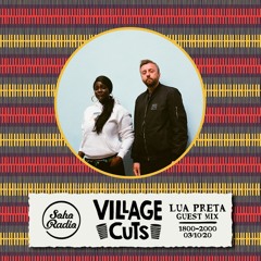 03/10/20 - Soho Radio w/ Lua Preta
