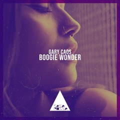 Boogie Wonder (Original Mix)
