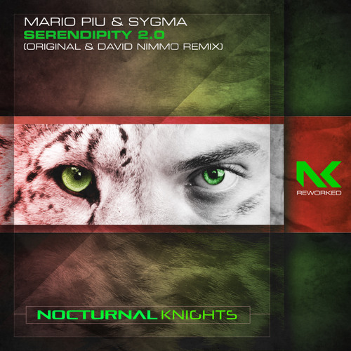 Serendipity 2.0 (David Nimmo Extended Remix)