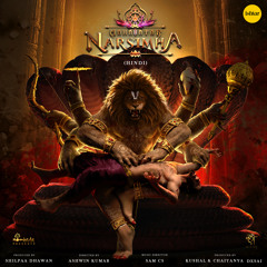 Namaste Narsimha - Aarti Version