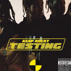 A$AP ROCKY - Praise The Lord (Hard Techno Remix)