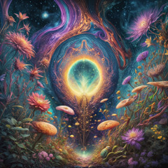 Duplicat - Lost in Creation - psytrance mix vol. 1 - 145-150 bpm