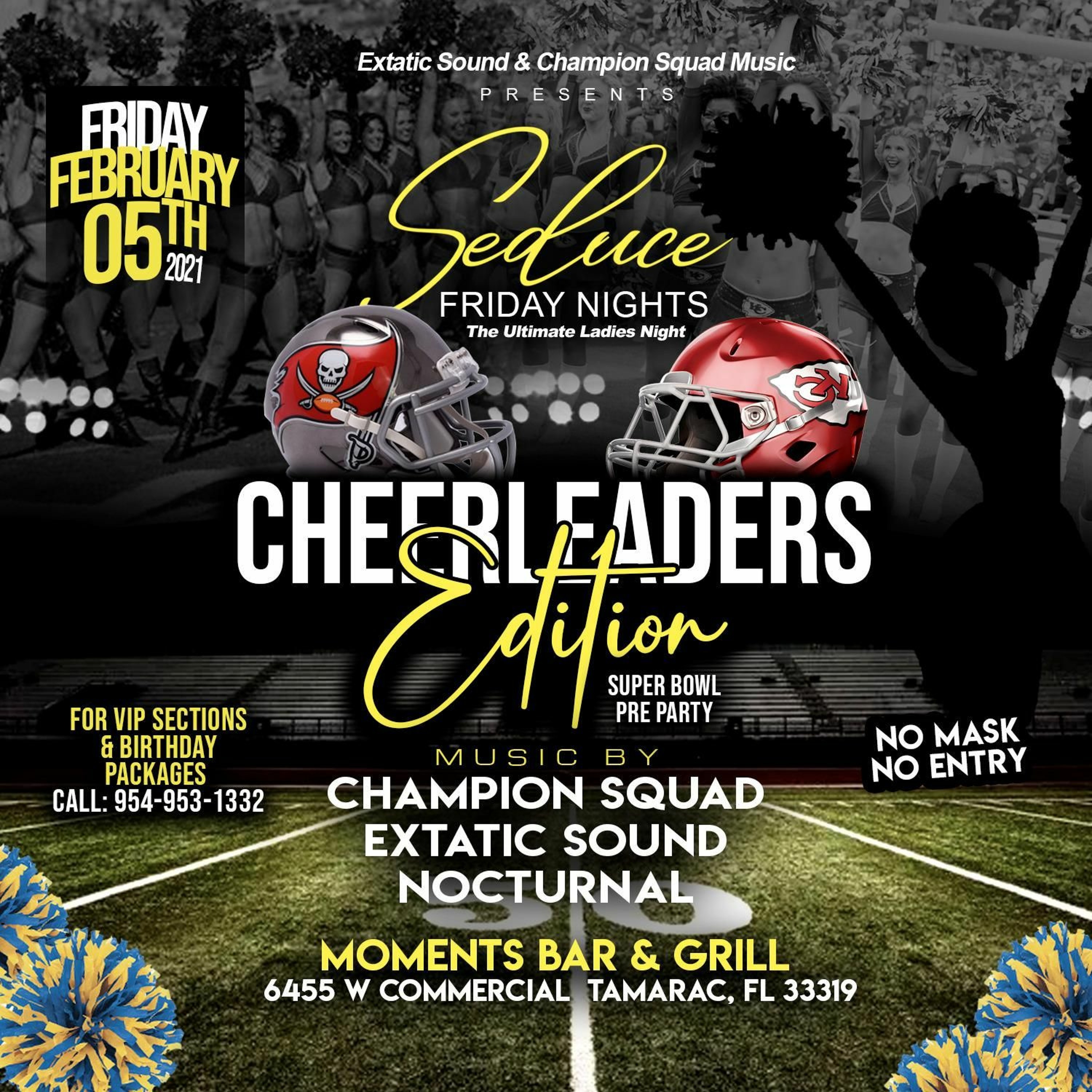 DJ WORM LIVE @SEDUCE (EARLY ROUND)