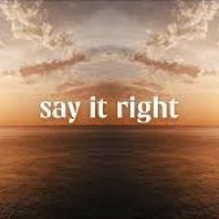Sunlike Brothers & Mannymore - Say It Right