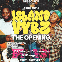 @DJJamzy | Dancehall • Bashment • Soca 2025 | Live Audio @ Malta 🇲🇹 IslandVybz 2025 | Mixed & Hosted By DJ Jamzy