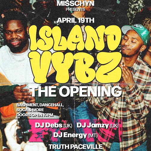 @DJJamzy | Dancehall • Bashment • Soca 2025 | Live Audio @ Malta 🇲🇹 IslandVybz 2025 | Mixed & Hosted By DJ Jamzy