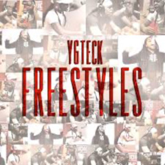YG TECK LETS GO FEAT. STIXKS FREESTLE
