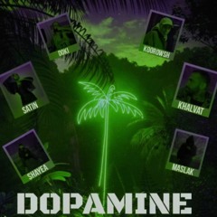 Maslak x Shayea x Koorowsh x Hiphopologist x Khalvat x Satin - Dopamine Remix