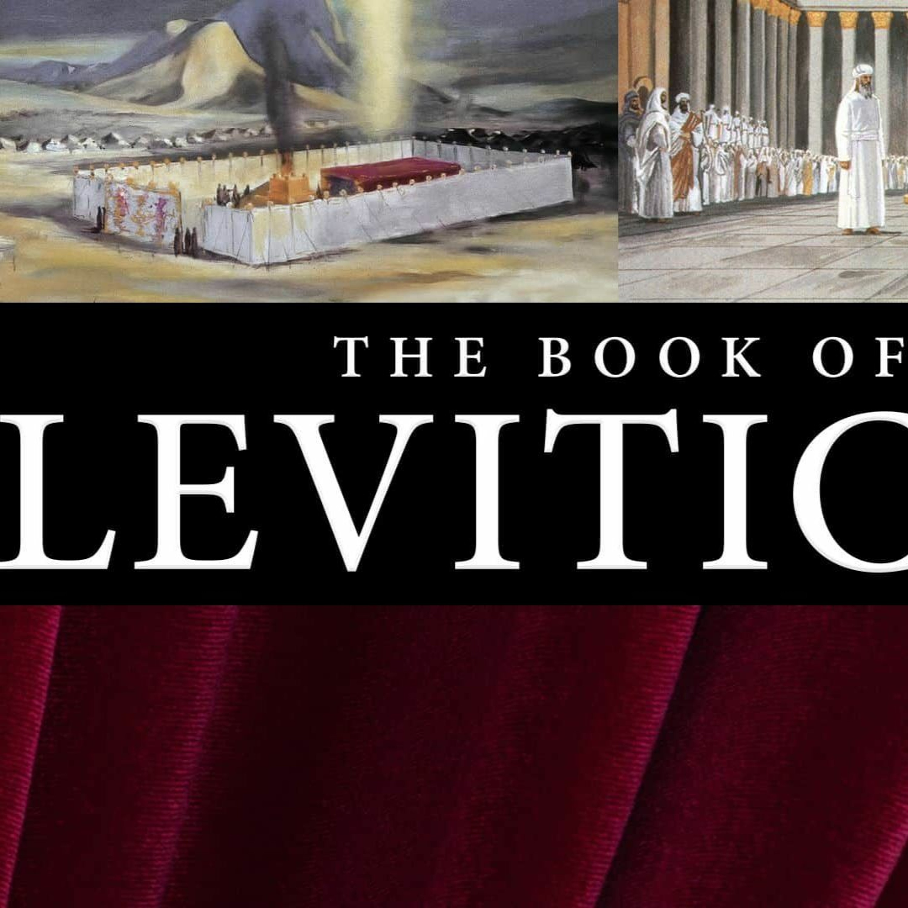 A Glimpse of Eden - Leviticus 11:44-45 (02/04/2024)
