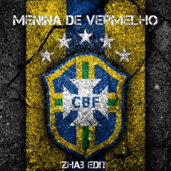 Menina de Vermelho (ZHAB EDIT)