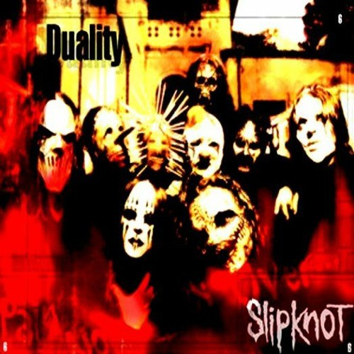 Listen to Slipknot - Duality by Kraken Jone$ in Fácil pra quem tem ódio ...