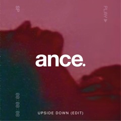 Upside Down (Funky Edit) FREE DL