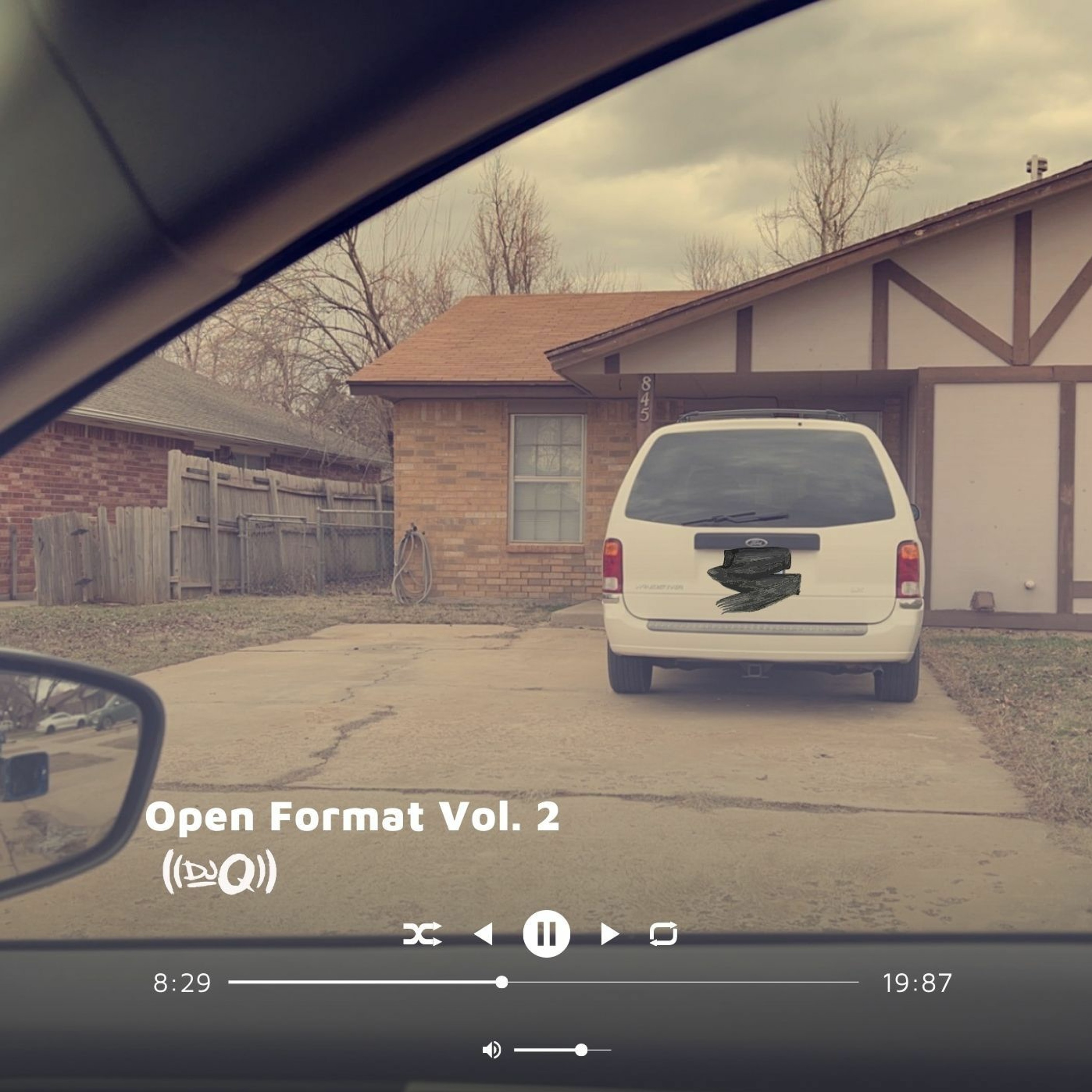Open Format Vol.2