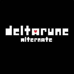 DELTARUNE: Alternate - Full OST