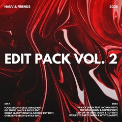 Fogo (Nauv & Gess Gerald Edit) [Short Mix]