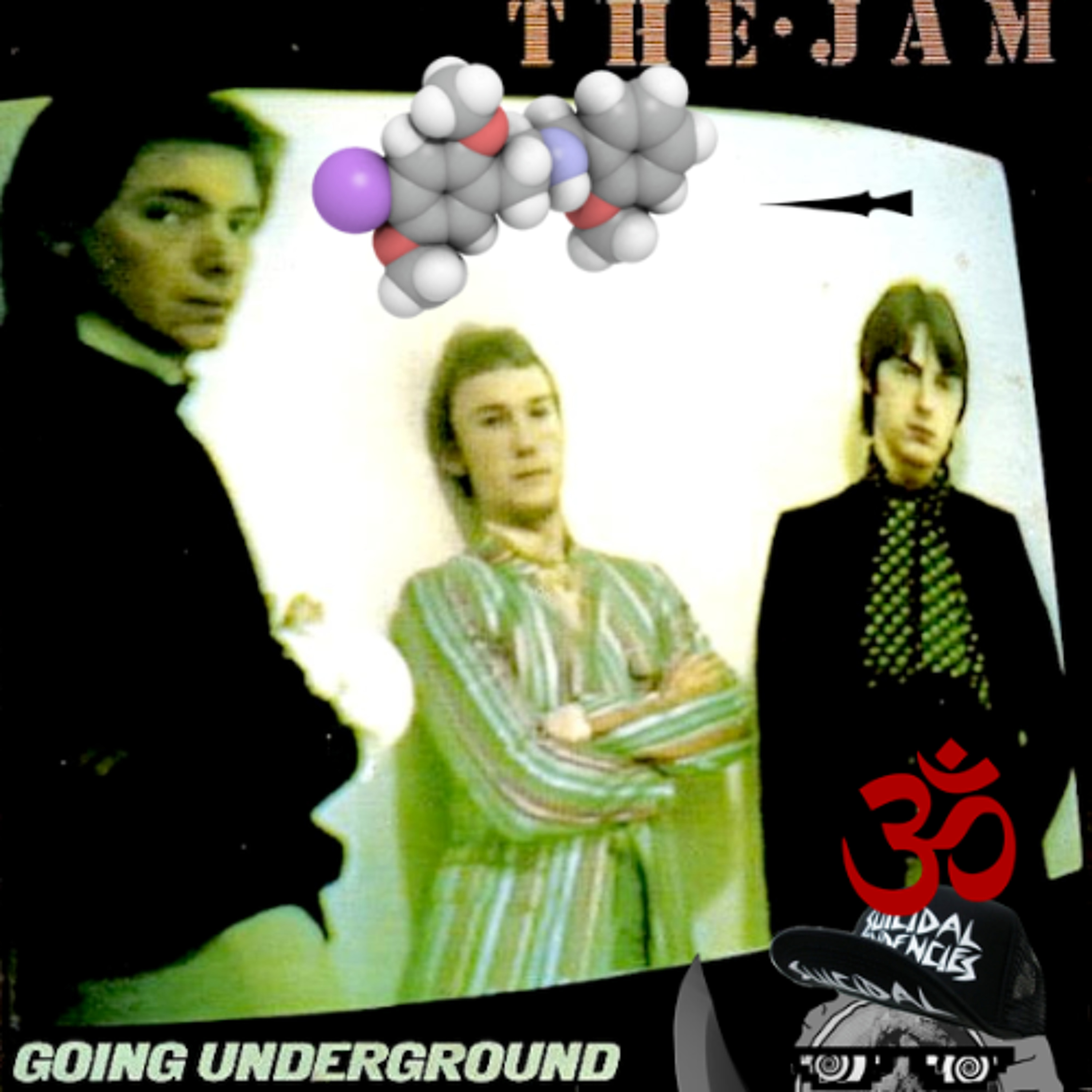DCR - GOING UNDERGROUND - DCOMPOSED episode artwork