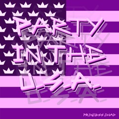 Party In The USA (Princess Chad Remix)