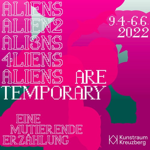 Aliens are temporary: eine mutierende Erzählung_ Soundtracks