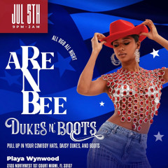 july4th are n bee Miami Opening Set