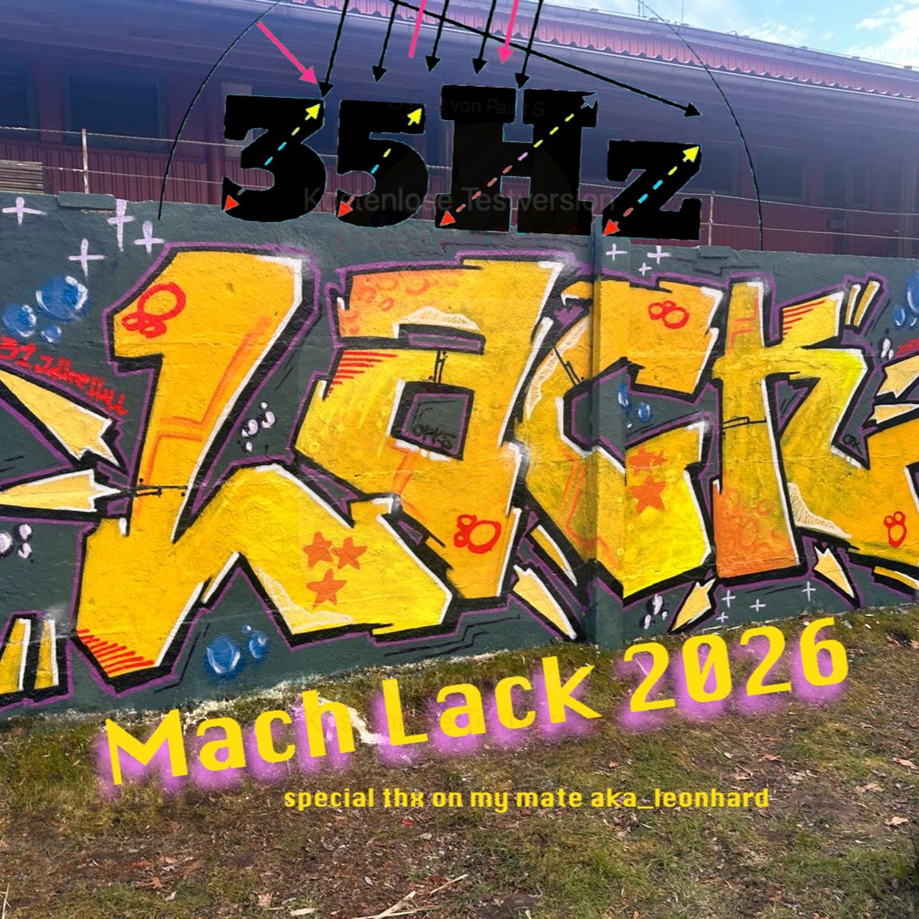 35Hz - Mach Lack  30-04-2026 episode artwork