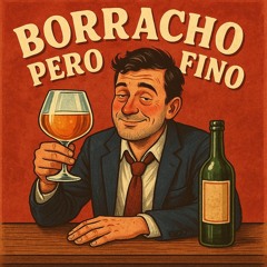 borracho pero fino