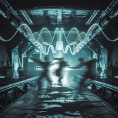 Shadow Mechanics | Mental & Percussive Techno Set | Raw Grooves & Subtle Tension | 140–144 BPM
