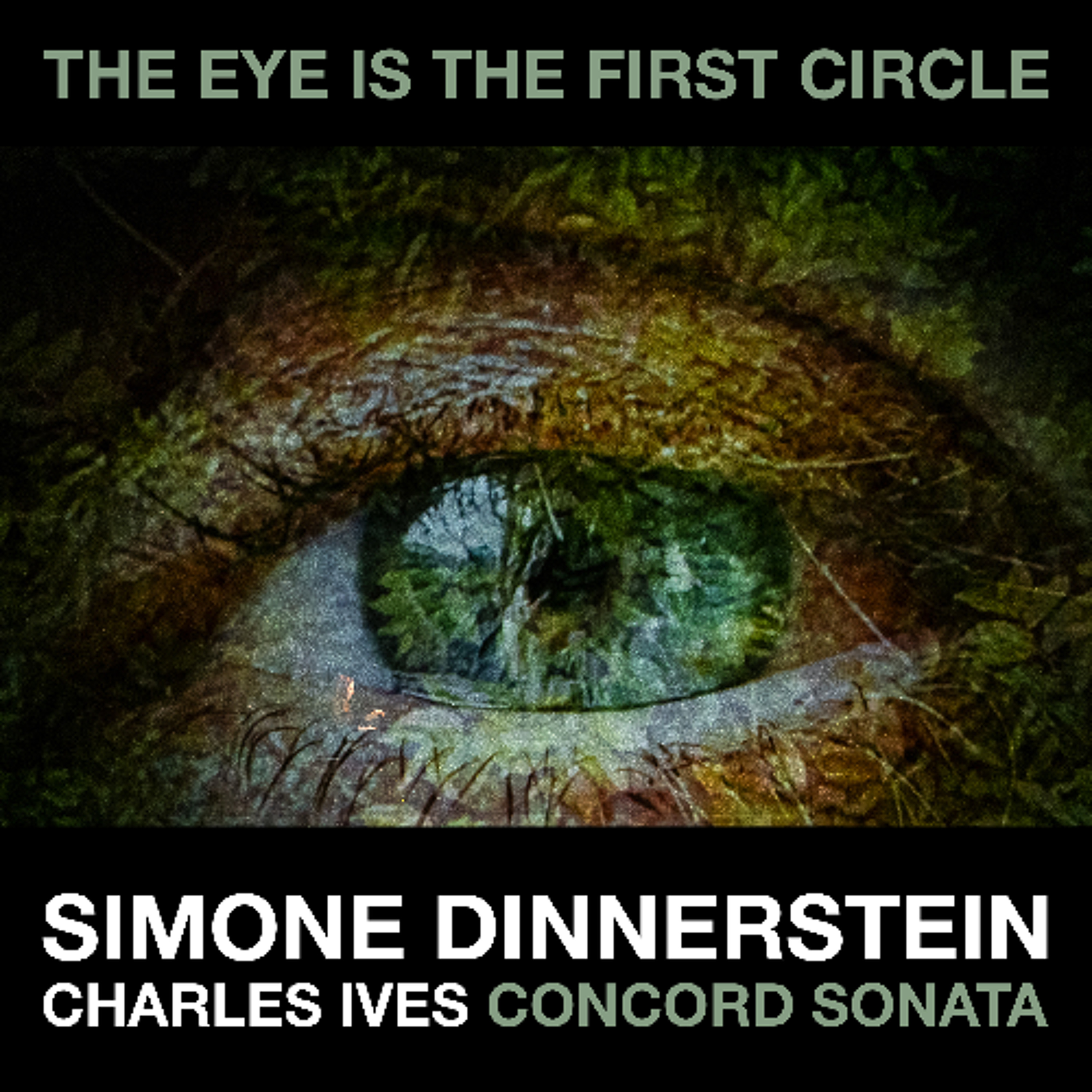 John Pitman Reviews Simone Dinnerstein's 'The Eye is the First Circle' episode artwork