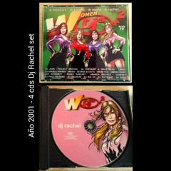 Women DJs Vol.2 (2001) -  CD 1  DJ Rachel