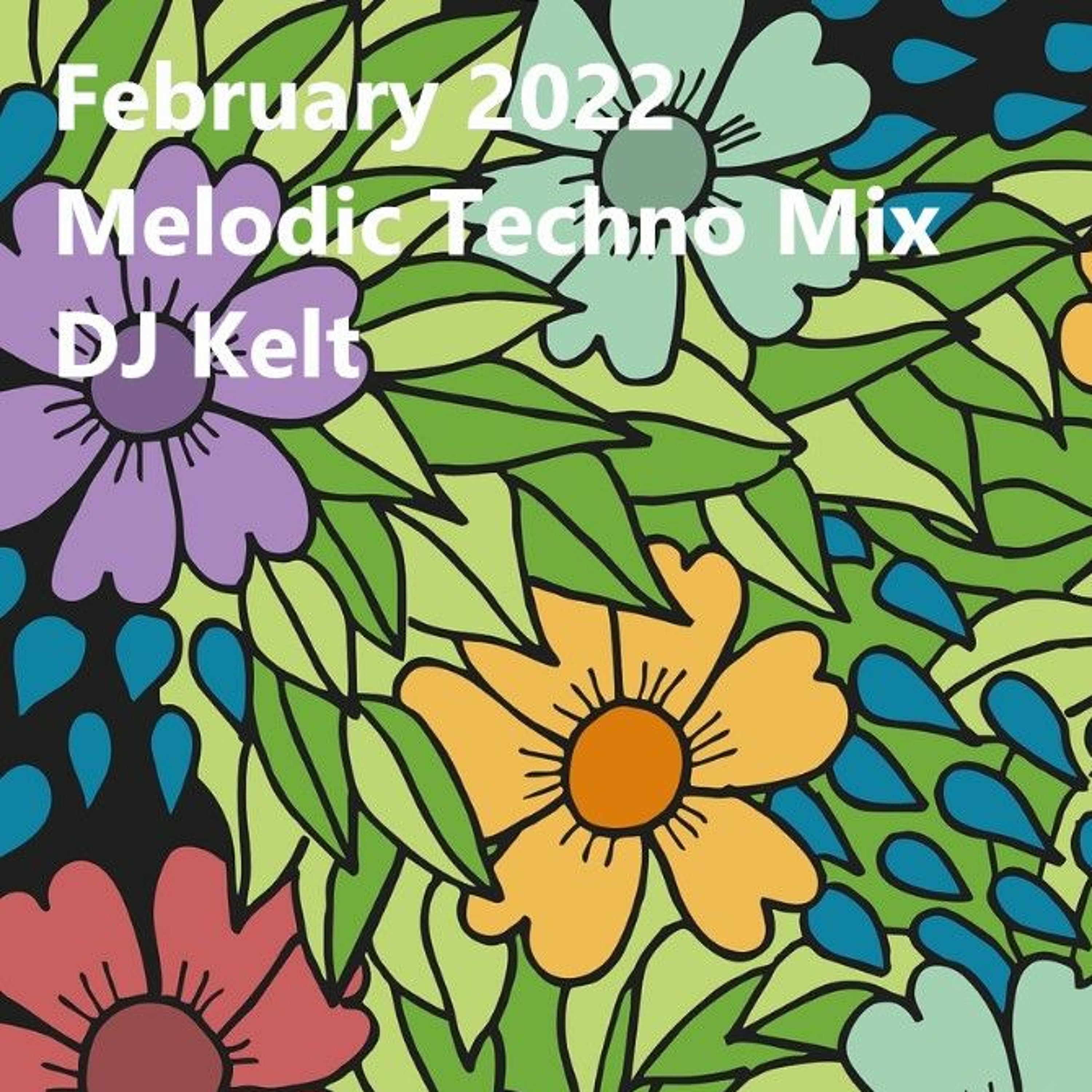 DJ Kelt\'s Podcast: Electronic Lucky Bag - Techno House Melodic Deep Hardgroove