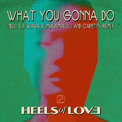 PREMIERE : Bleeping Sauce & Eli Iwasa - What You Gonna Do (Capetini Garage mix) (Heels Of Love)