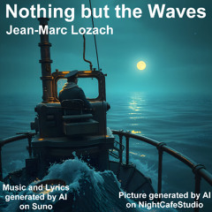Nothing but the Waves