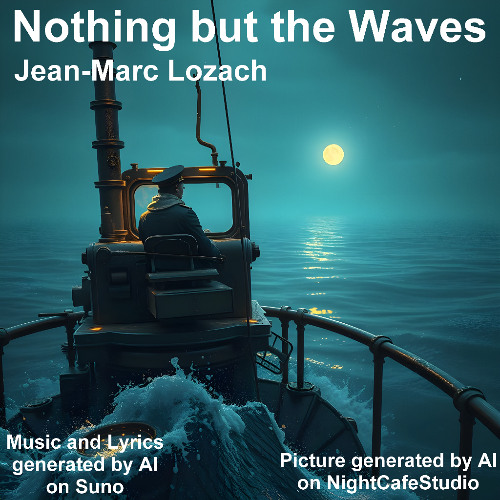 Nothing but the Waves